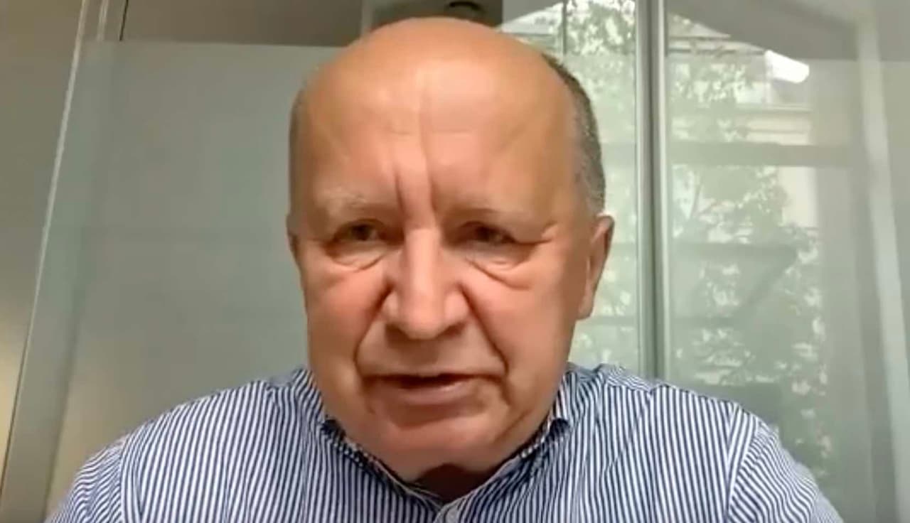 Kubilius paviešino, kad nemažai LR Seimo narių noretų pabučiuoti Putinui ranką