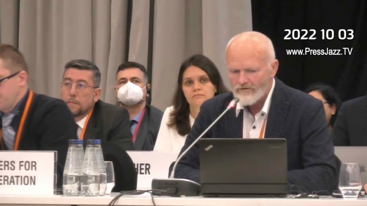 ESBO paminėta ir atviro rasisto Gabrieliaus Landsbergio pavardė