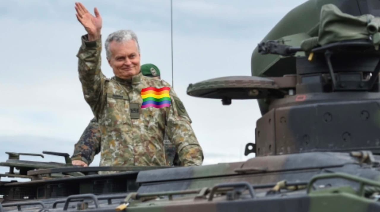 Gerovės valstybės kūrėjo Gitano Nausėdos „GANA“ (vaizdo apybraiža)