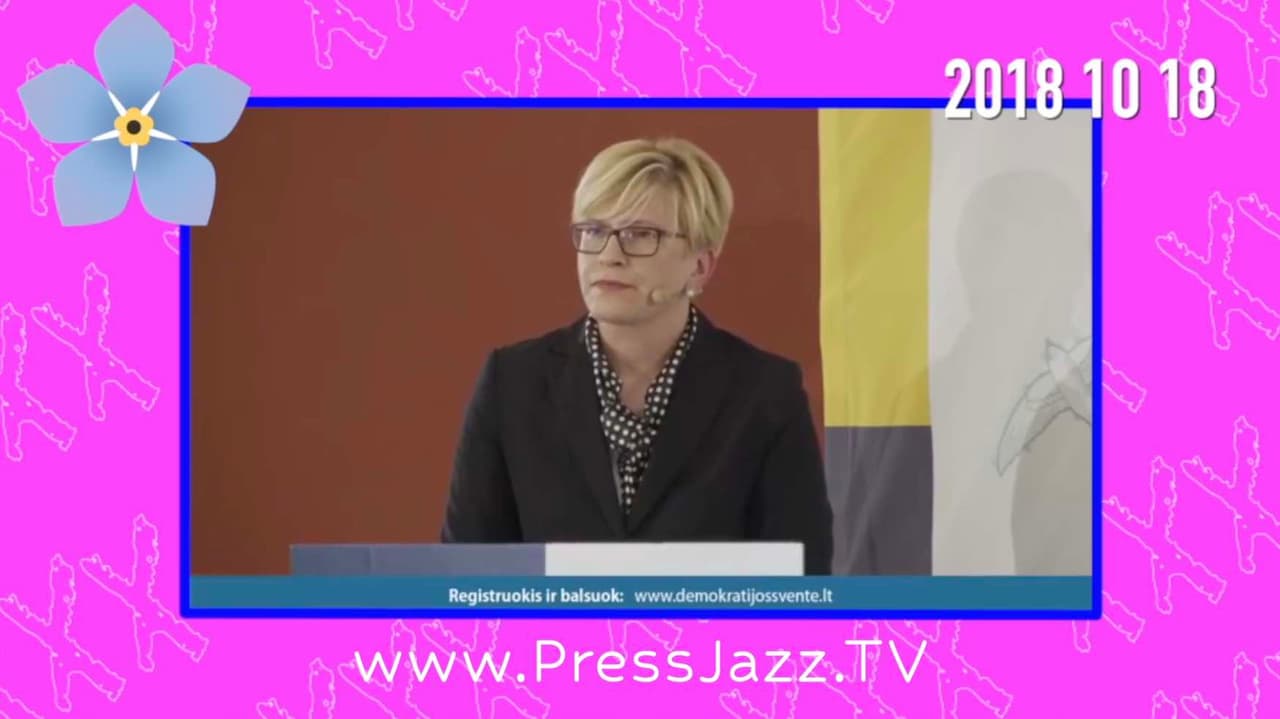Šimonytės nuomonė apie Adamkaus įkurtą kankinimų kalėjimą aktualumo neprarado iki šiol