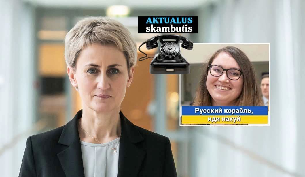 Generalinė prokurorė Grunskienė atkreipė dėmesį į pavojingą informaciją, tačiau nieko nesukonkretino
