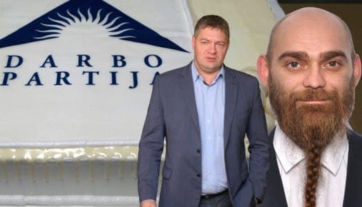 Pusė kilogramo hašišo – tik Darbo partijos kandidatams į Druskininkų savivaldybę?