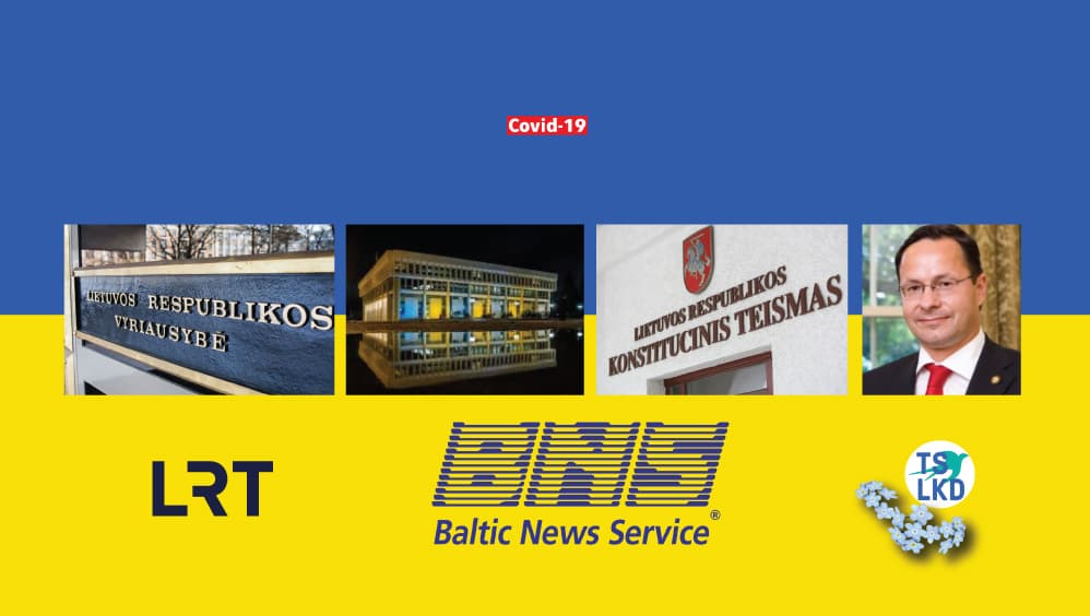 Užsienio agentų įstatymas – ar Lietuva tam jau pribrendusi?