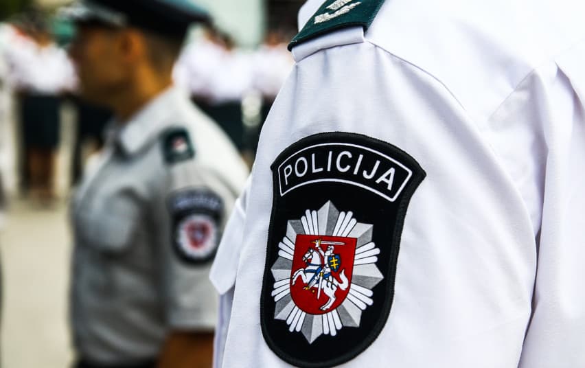 Viešojo saugumo programa adaptuota laikmečio grėsmėms