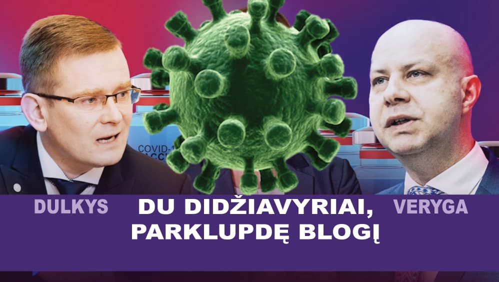 20 mln. žmonių nužudęs COVID-19 prismaugtas, tačiau neatmetama galimybė jo prisikėlimui