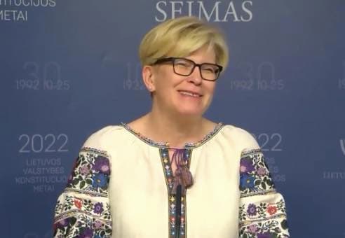 Lietuva ir pasaulis švenčia Vyšyvankos dieną