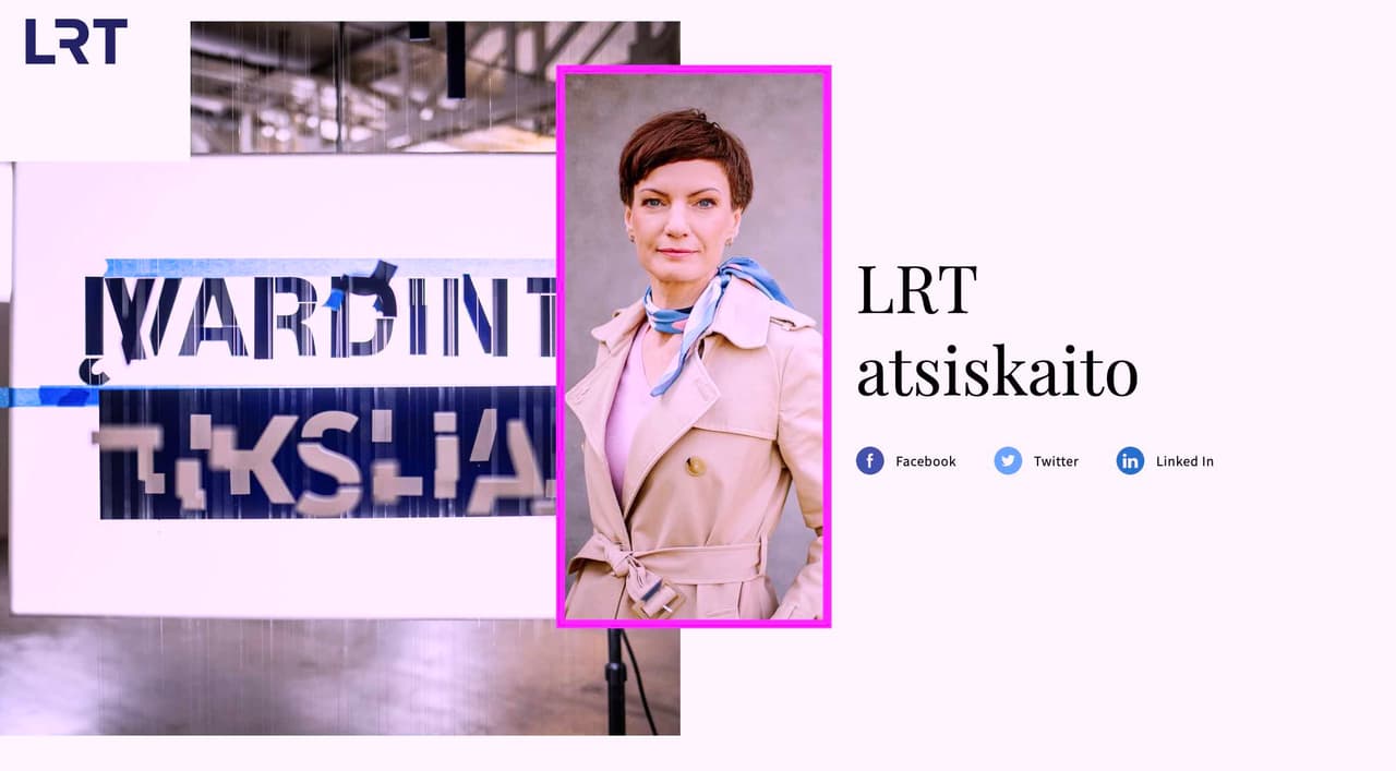 Propagandistai „atsiskaitė“
