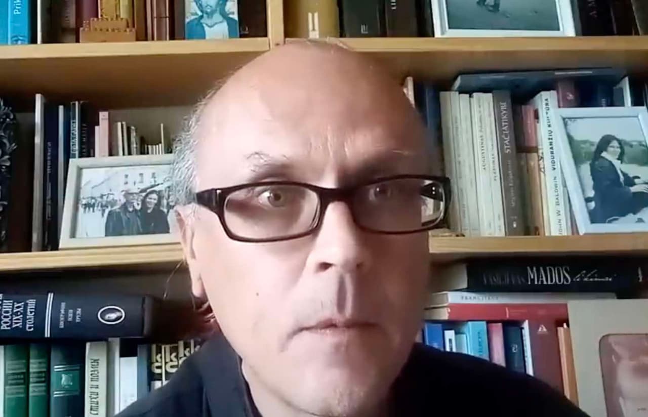Andrius Martinkus: Lietuva ant daugiapolio pasaulio slenksčio (Tradicionalisto mintys 18)
