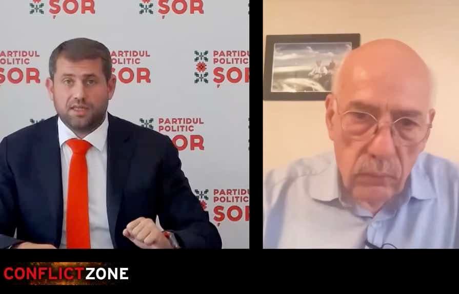 Šoras: aš promoldoviškas politikas, ne prorusiškas