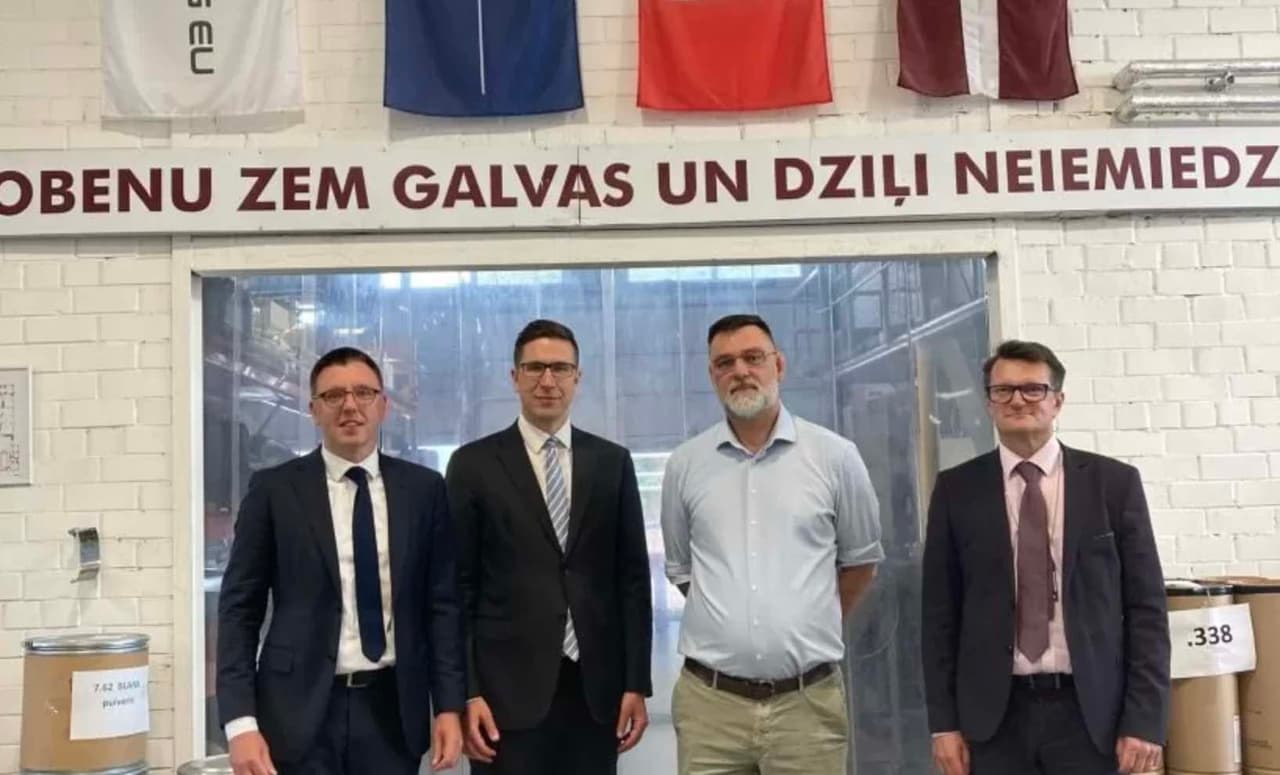 Tomkus garantavo, kad NATO viršūnių susitikime pasaulis išgirs vieną Baltijos šalių balsą