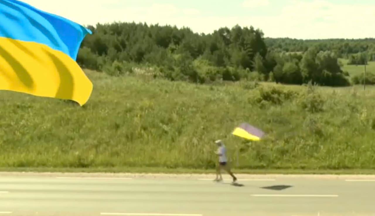 Bėgikų nuojauta sako: Ukraina bus Vilniuje priimta į NATO