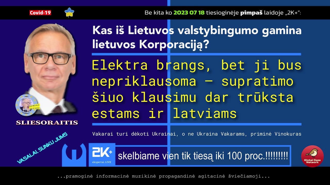 Stabilumo garantas – Generalinė prokuratūra (Vatikanas ir jo „Opus Dei“ Lietuvoje)
