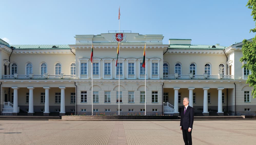 Ką iš tiesų reiškia toks Prezidentūros šeimininkų žingsnis?