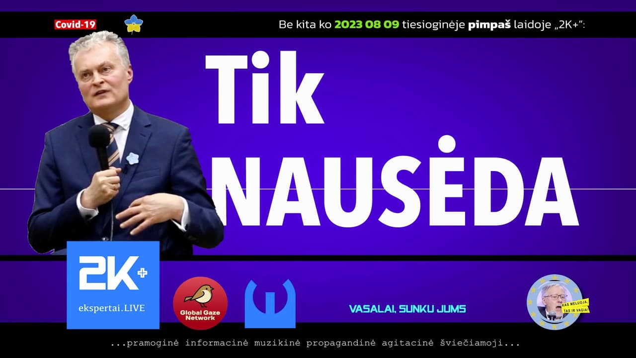 Tik Nausėda