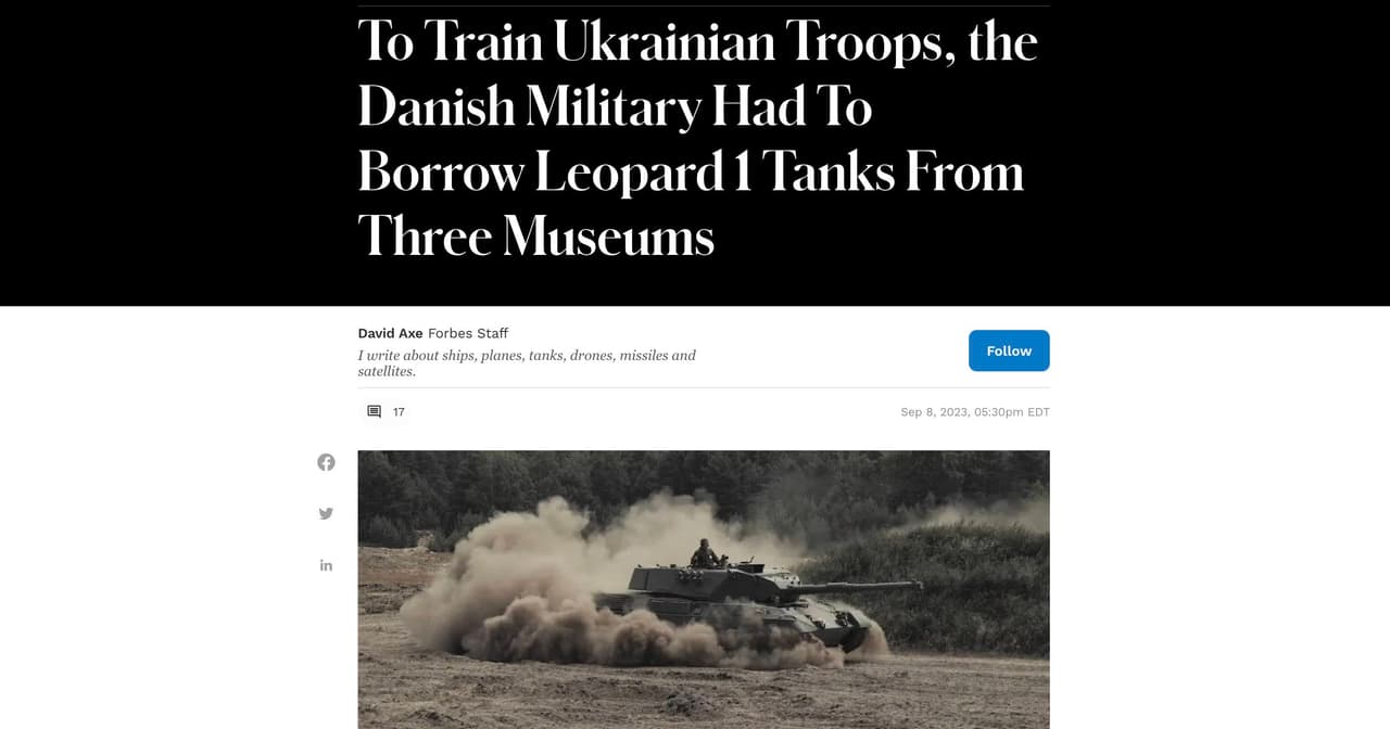 Rusijos propaganda iš baimės ėmė tyčiotis iš muziejinių vokiškų tankų