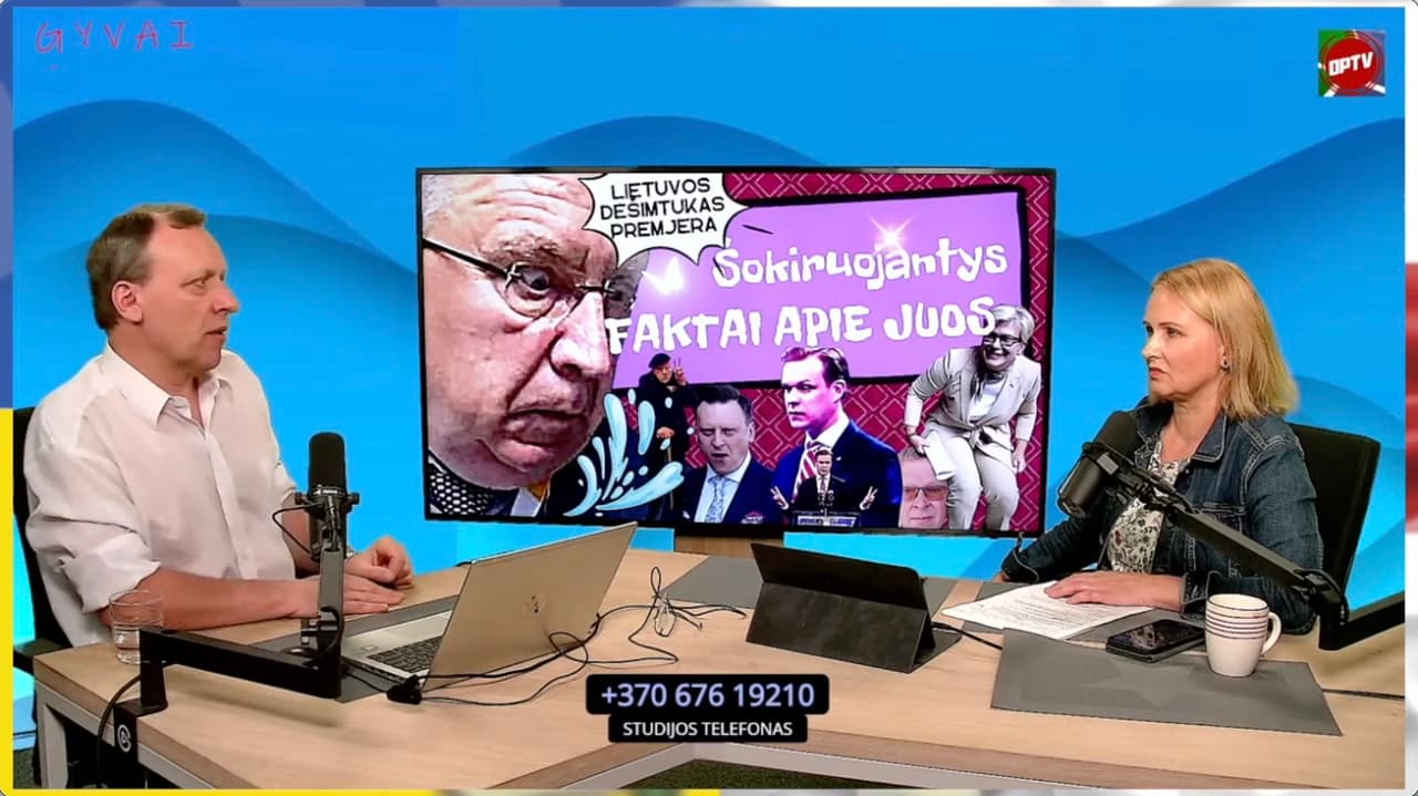 Vilties prezidento Vėgėlės šalininkai perspėjo dėl 20 sistemos kandidatų prieš Vėgėlę