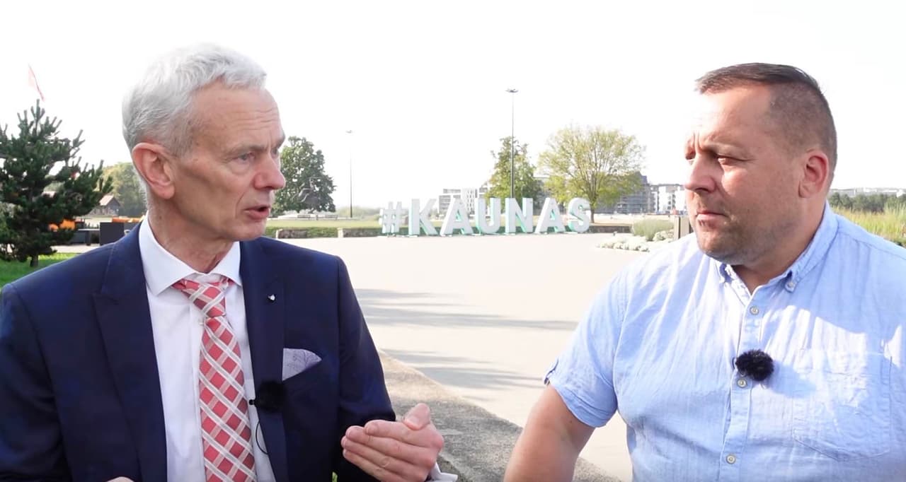 Pašnekesys su Eduardu Vatkumi: negerai, kai nesilaikoma savo pačių priimtų teisės aktų