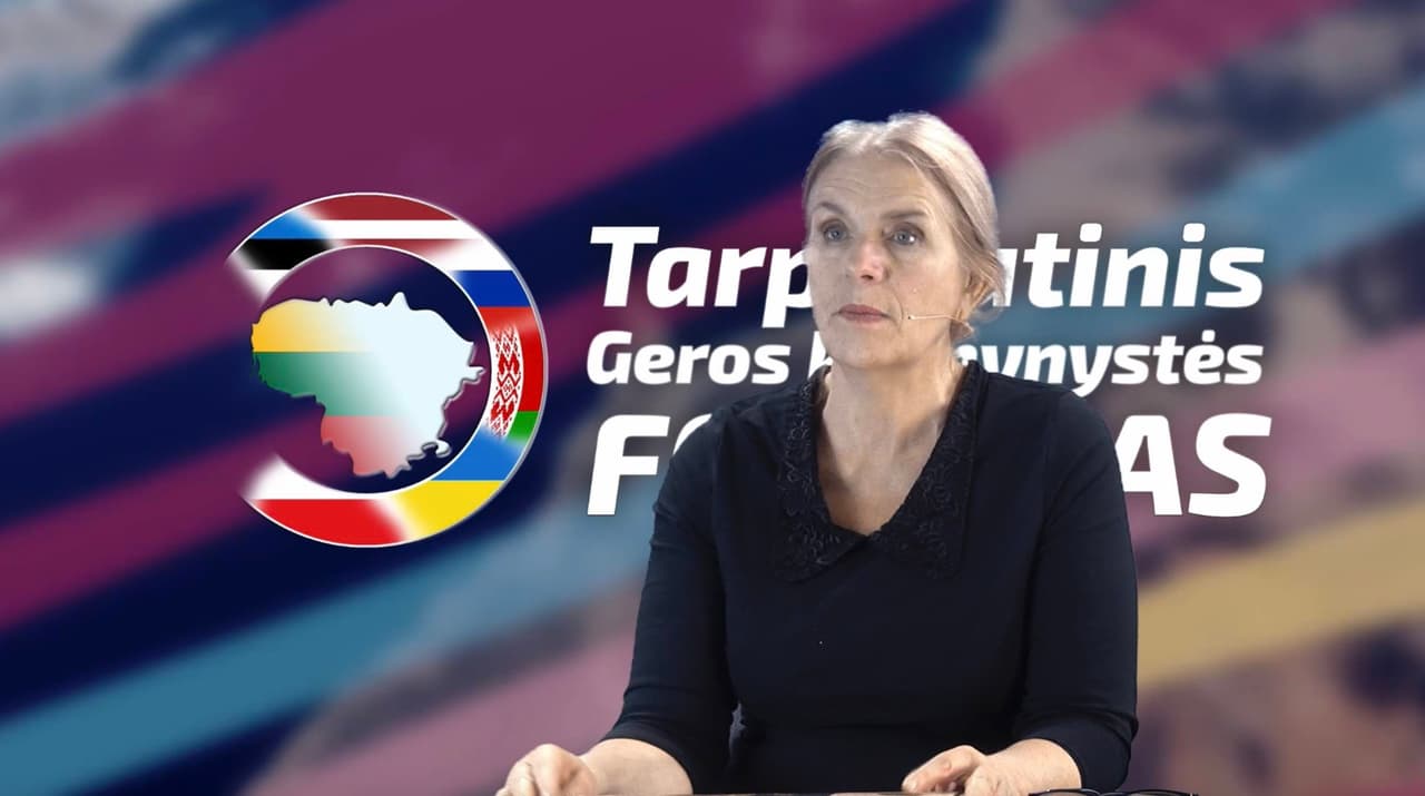 Švenčionienė pradeda aktyvią rinkiminę kampaniją