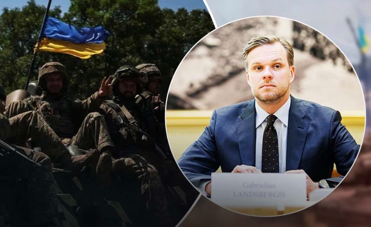 Varšuvoje Landsbergis stiprins transatlantinį dėmenį