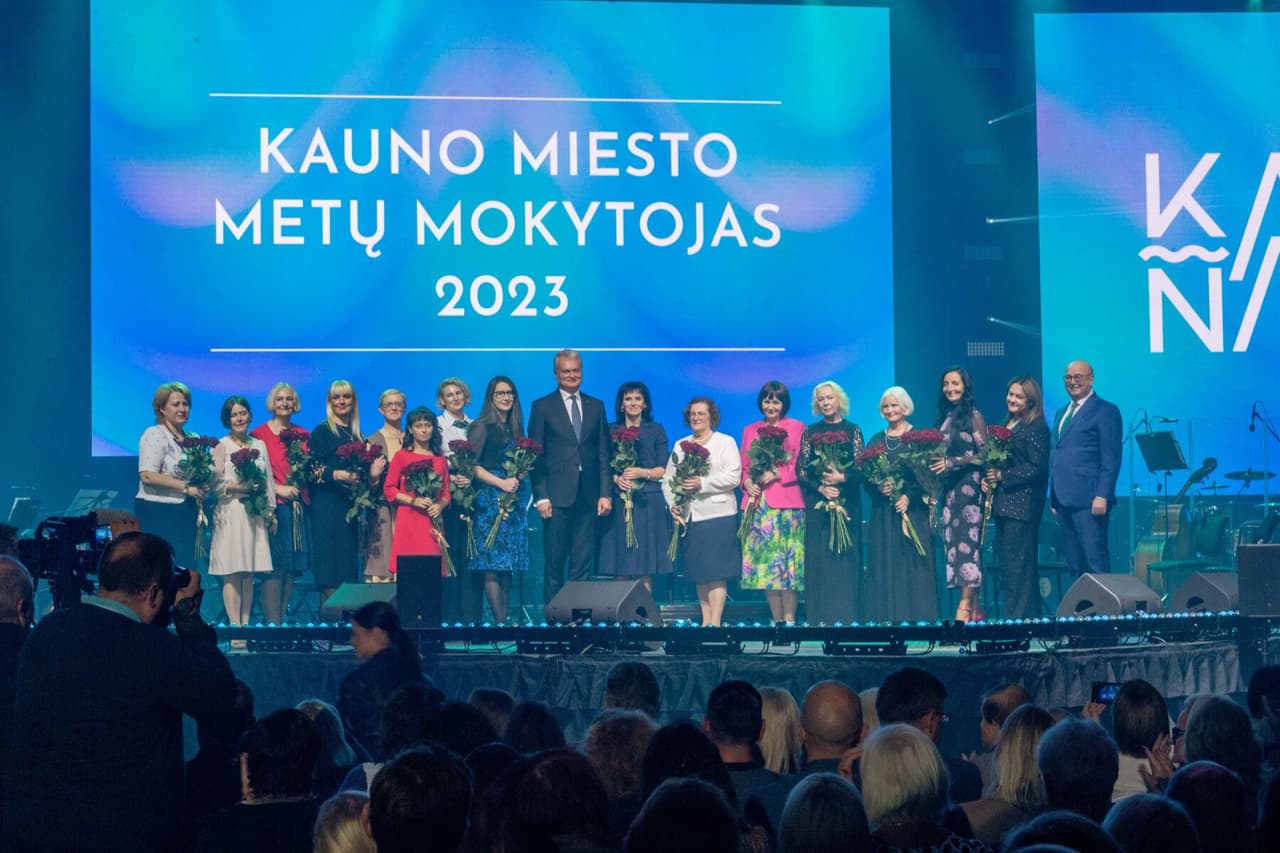 Mokytojai turi pakentėti ir suprasti – tik pergalė Ukrainos fronto linijoje ateityje lems jų geresnę būtį