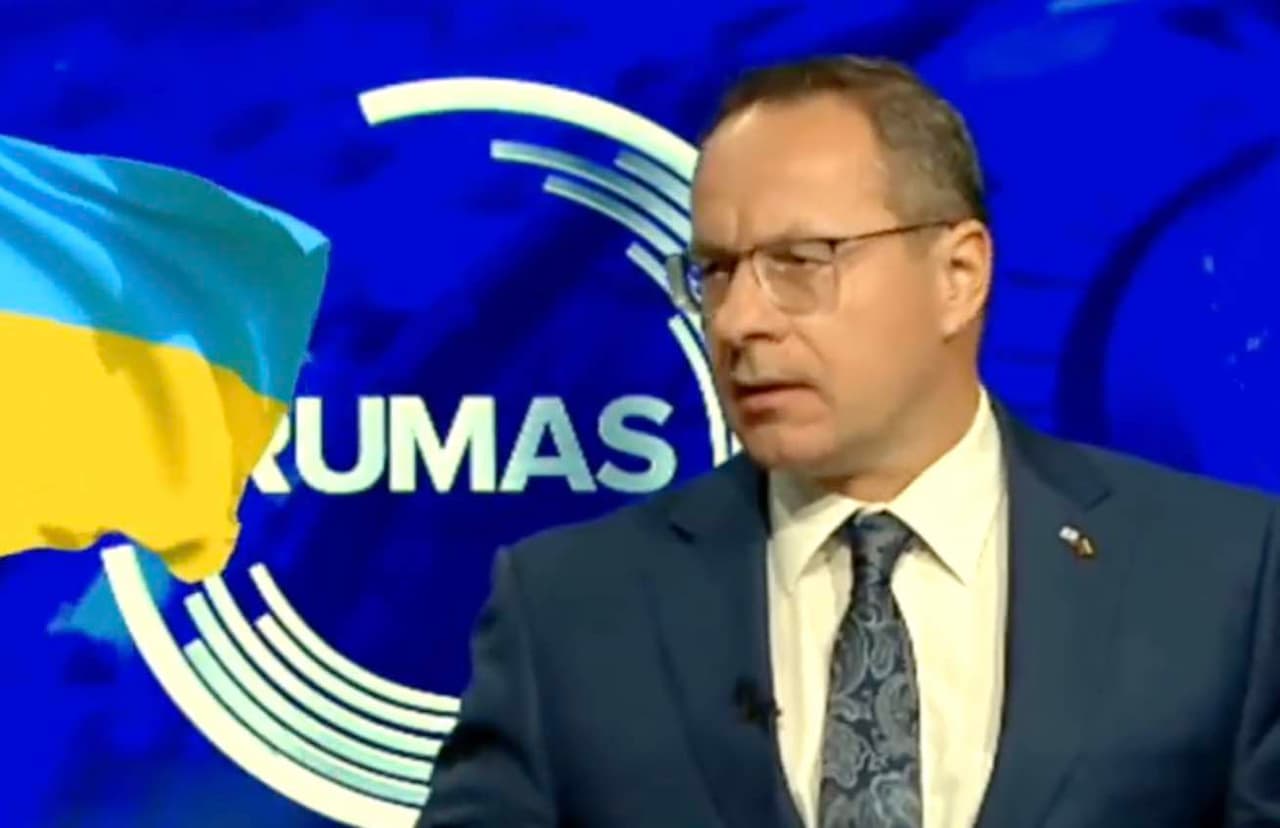 Rusija jaučiasi lygiai taip pat, kaip HAMAS