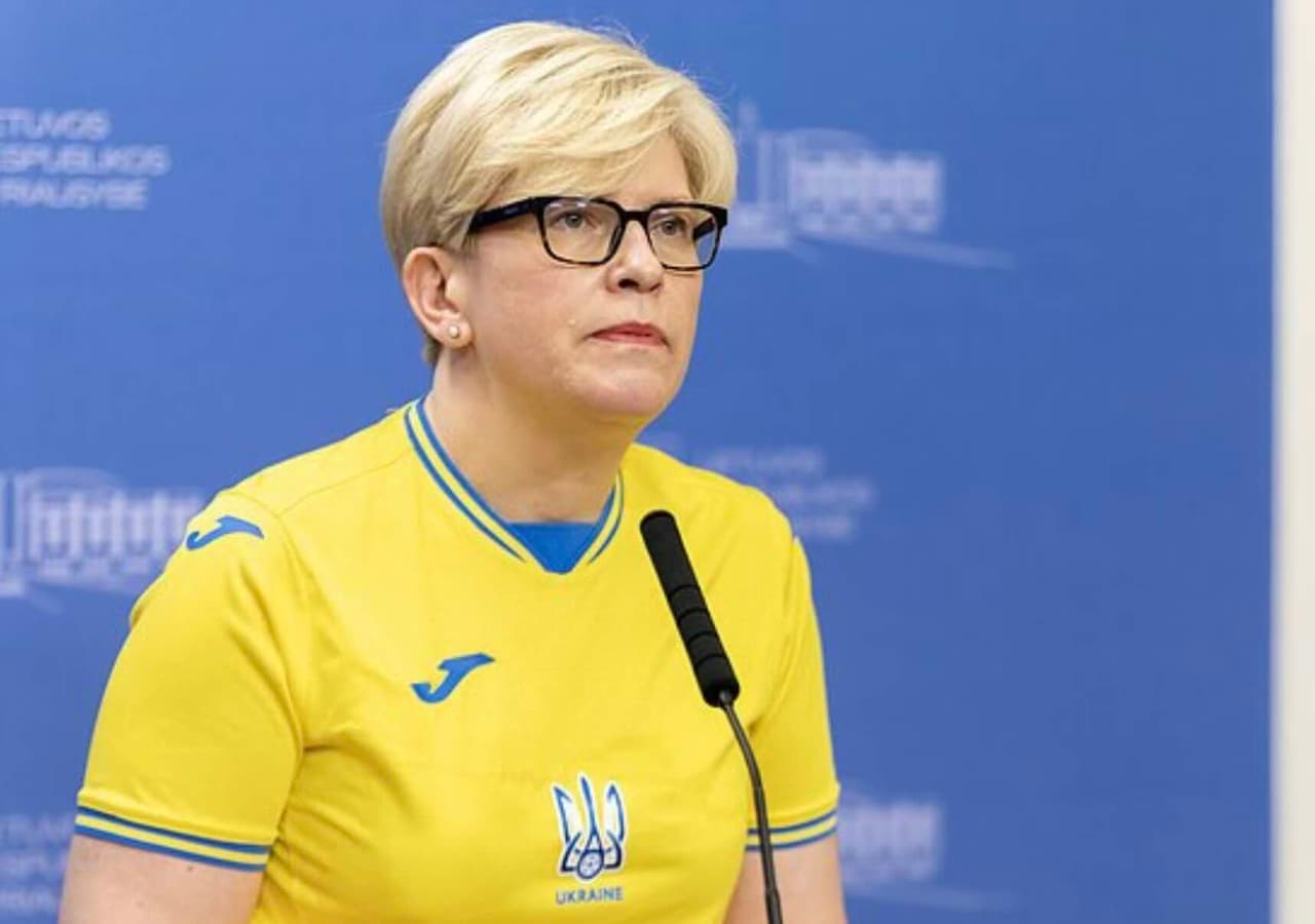 Aiškėja, kad Šimonytė yra patėvis, o ne pamotė