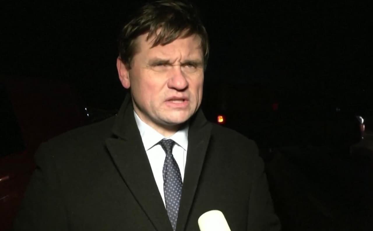 Vitkauskas visą dieną kur galėjo kartojo, kad kalta Rusija