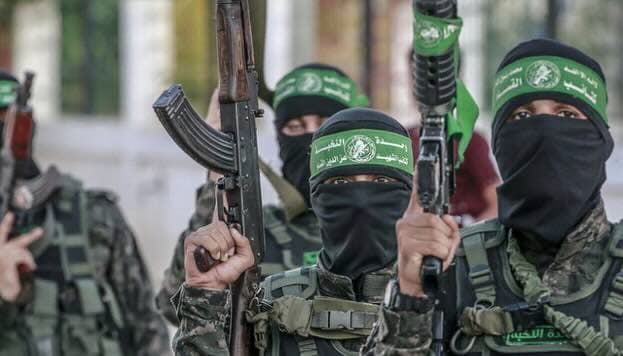 HAMAS delegacija su vizitu lankėsi Maskvoje