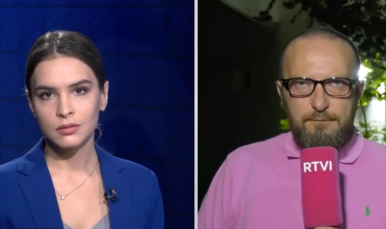 O kur valstybinio transliuotojo korespondentai Izraelyje?