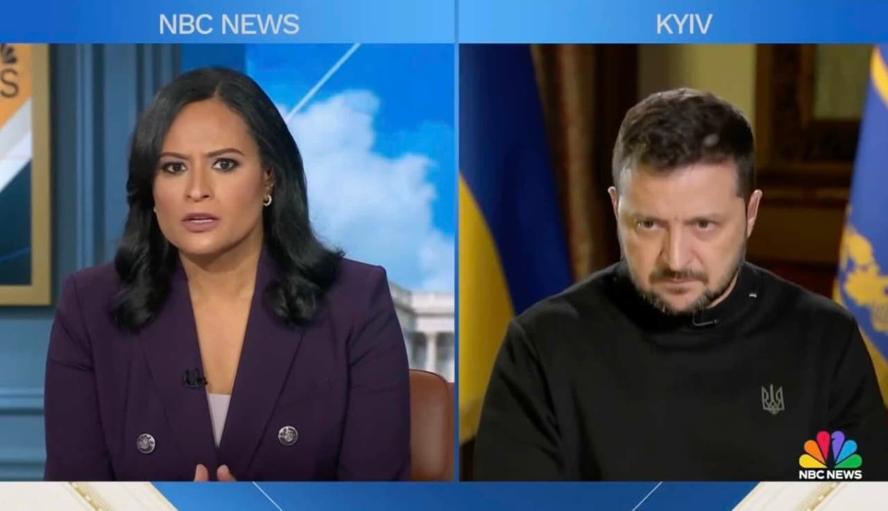 Putinas Ukrainos negaus