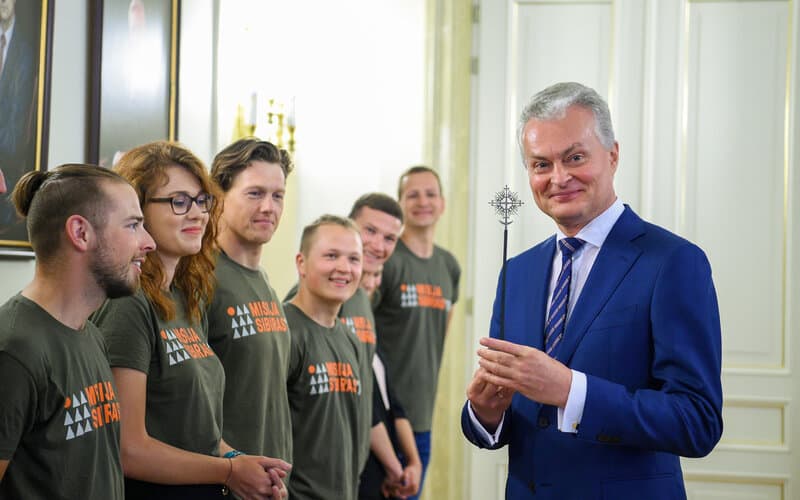 Prasidėjo oficialus mūšis dėl Lietuvos vadovo pareigų – kol kas užtikrintai pirmauja Nausėda