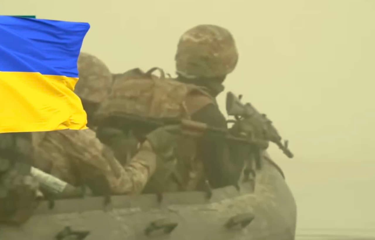 Ukraina tęsia kontrpuolimą ir vienu metu sėkmingai kaunasi kovos su korupcija fronte