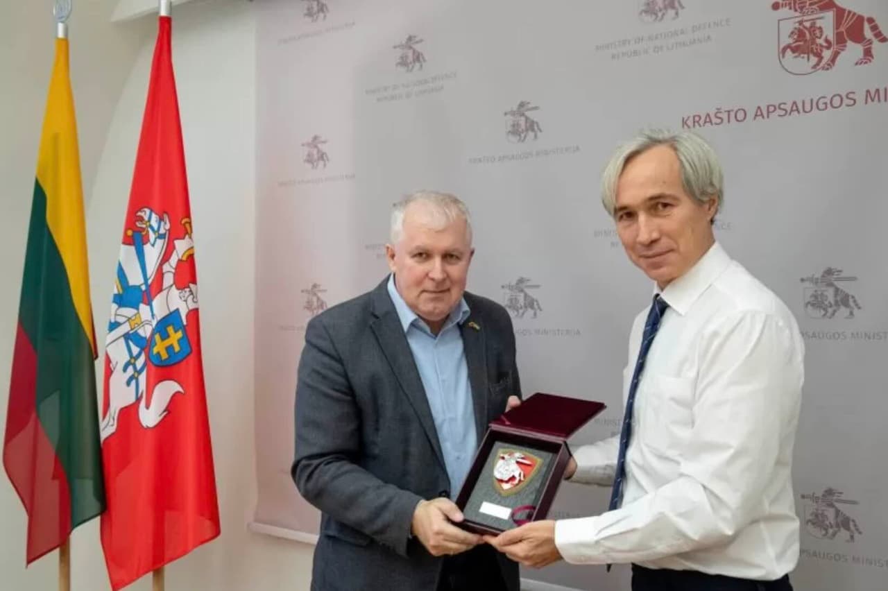 Lietuva su Ukraina keisis patirtimi skaidrumo ir kovos su korupcija srityse