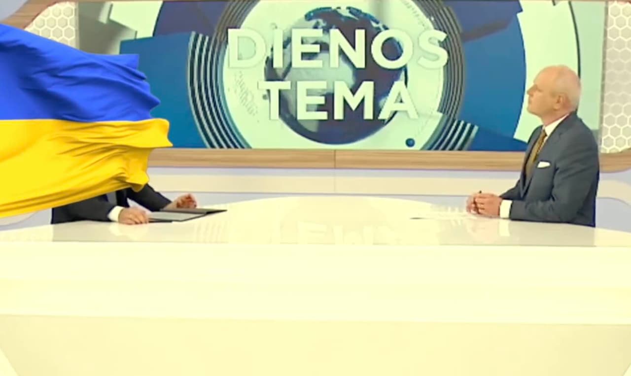 Vėgėlės nuomone pinigų karo atgrasymui yra, nes Lietuvos biudžetas labai didžiulis