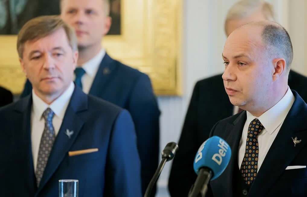Istorinis Verygos kreipimasis – Viltį suteikusi Prezidentinė kalba