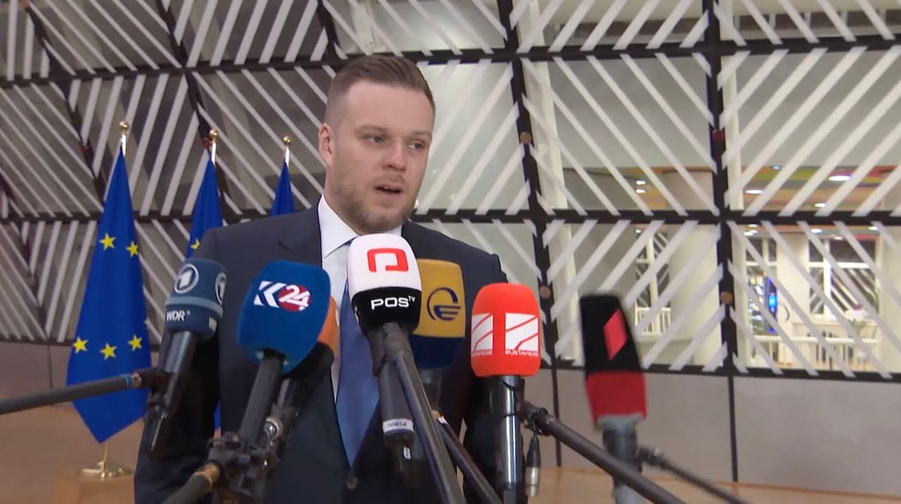 Landsbergis išaiškino, ką reiškia „remsime Ukrainą tiek, kiek reikės“
