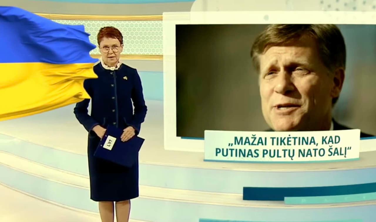 2024 metai bus lemiami – paaiškės ar Kremlius bus įveiktas mūšio lauke
