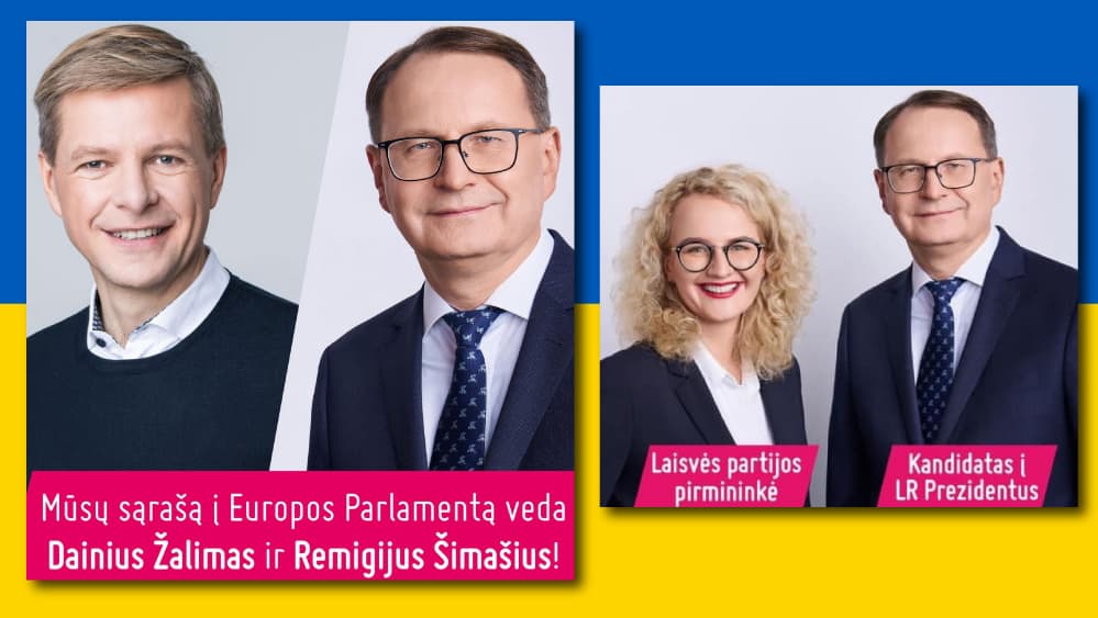 Lietuva lemtingoje kryžkelėje: tik pasirinkę Žalimą, Lietuvos žmonės bus vedami Zelenskio keliu