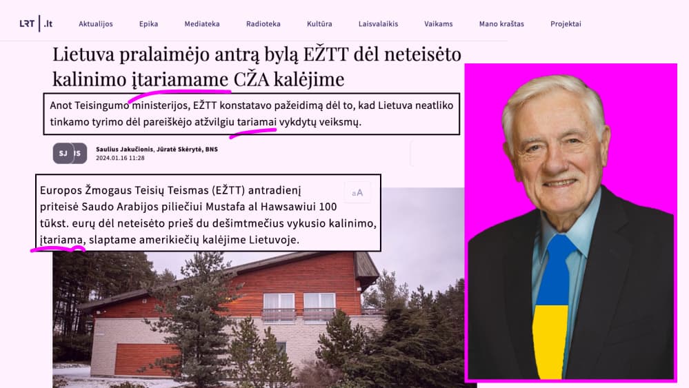 LT veikianti kriminalinė grupuotė nelinkusi pati susimokėti už padarytus nusikaltimus