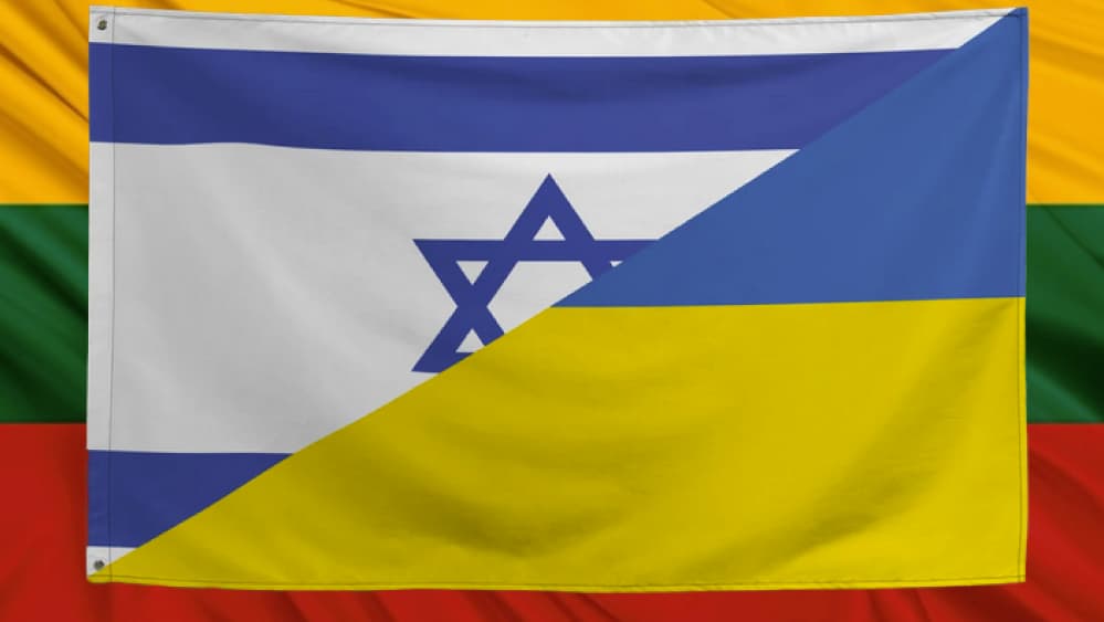 Vis labiau nesuprantama darosi Europos Sąjungos pozicija strateginio partnerio Izraelio atžvilgiu
