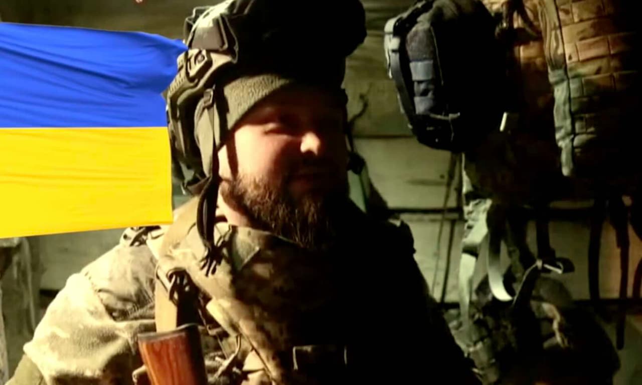 Ukrainai skubiai reikia normalios mobilizacijos, siekiant atkovoti žemes