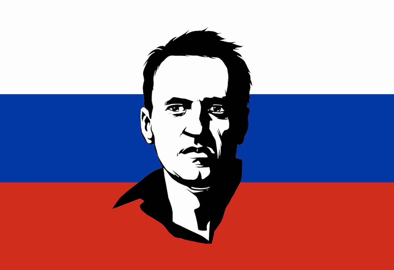 „Savi šaudė savus“ autorius išsakė savo nuomonę apie Navalno mirtį