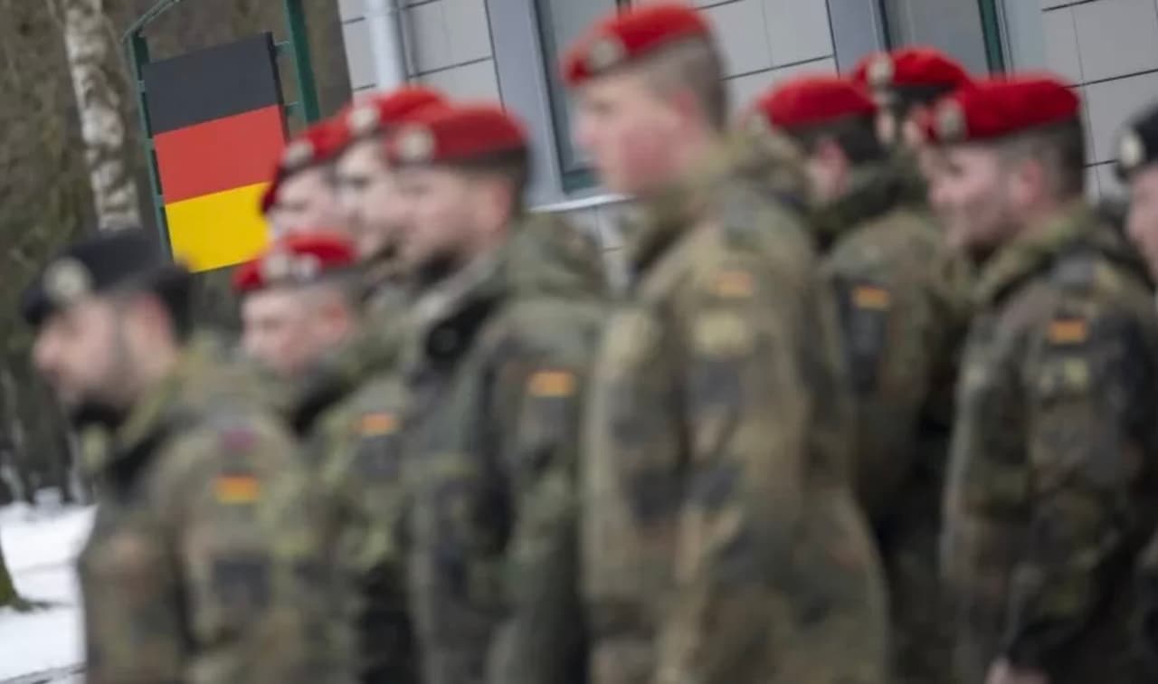 Daroma viskas, kad Vokietijos kariai Lietuvoje nenusiviltų, ruošdamiesi kovoms su Rusija