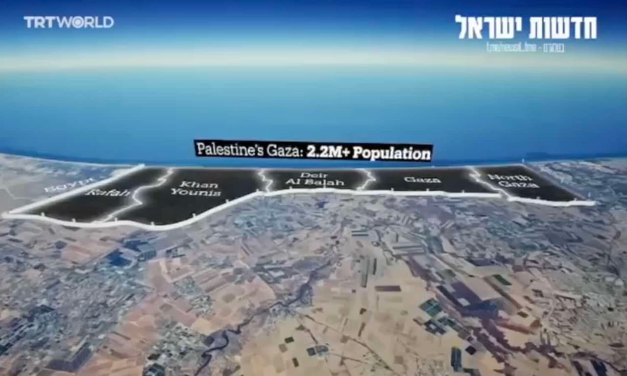 Kol Lietuva kovoja už Ukrainos laisvę, pasaulyje platinami nederamo turinio filmukai apie esą atakuojamą Palestiną