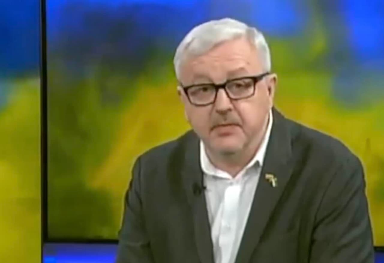 Siaurusevičius informavo, kad nepavargom ir likom su ukrainiečių tauta