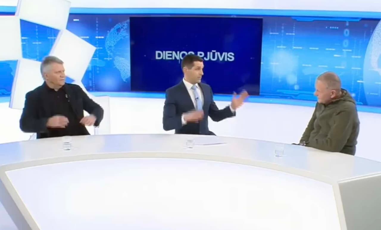 Andrej Šidliajev informavo, koks Ukrainoje yra amunicijos trūkumas