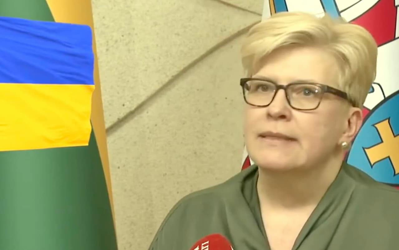 Anušausko kalbas apie korupciją, Šimonytė įvardino kaip kalbas be faktų