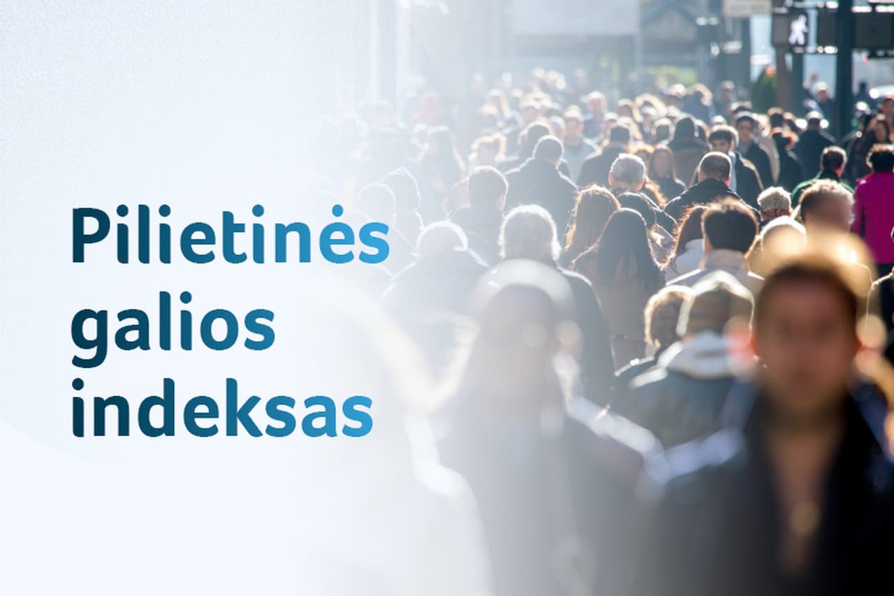 Lietuvos gyventojų pilietinė galia auga, didėja ryžtas dalyvauti atgrasyme su ginklu rankoje