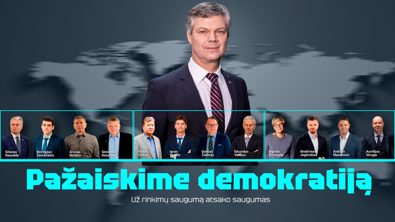 Ką daryti, kai demokratija tampa grėsme demokratijai? Pasitreniruokime rinkimus