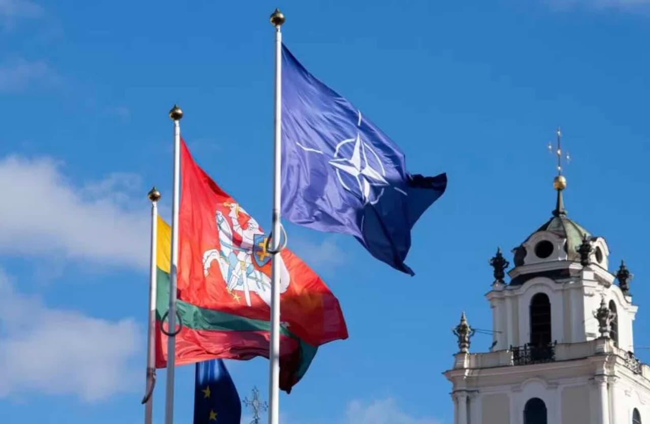 Lietuva švęs narystės NATO 20-metį